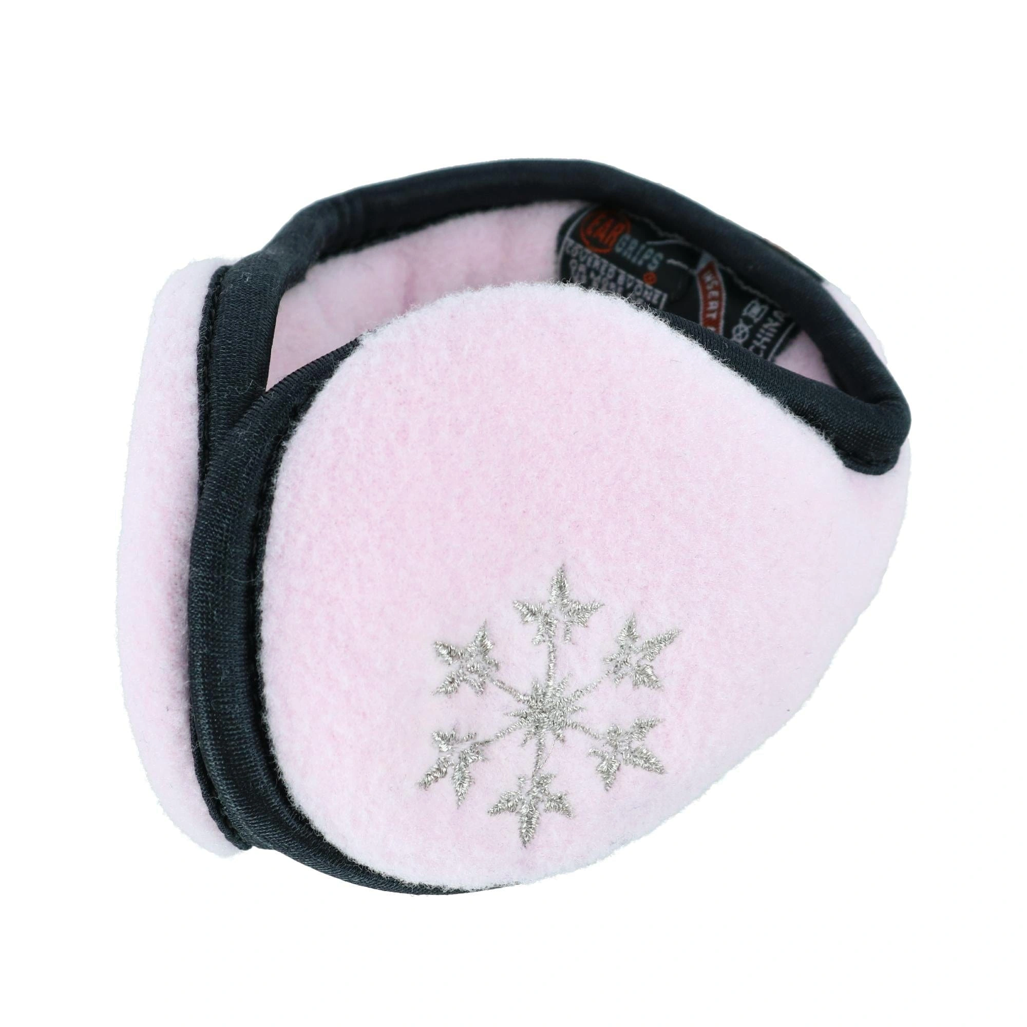 Cozy Kids' Winter Warmers Earmuffs One Size 5-10 Snug & Stylish Fun for Little Ears