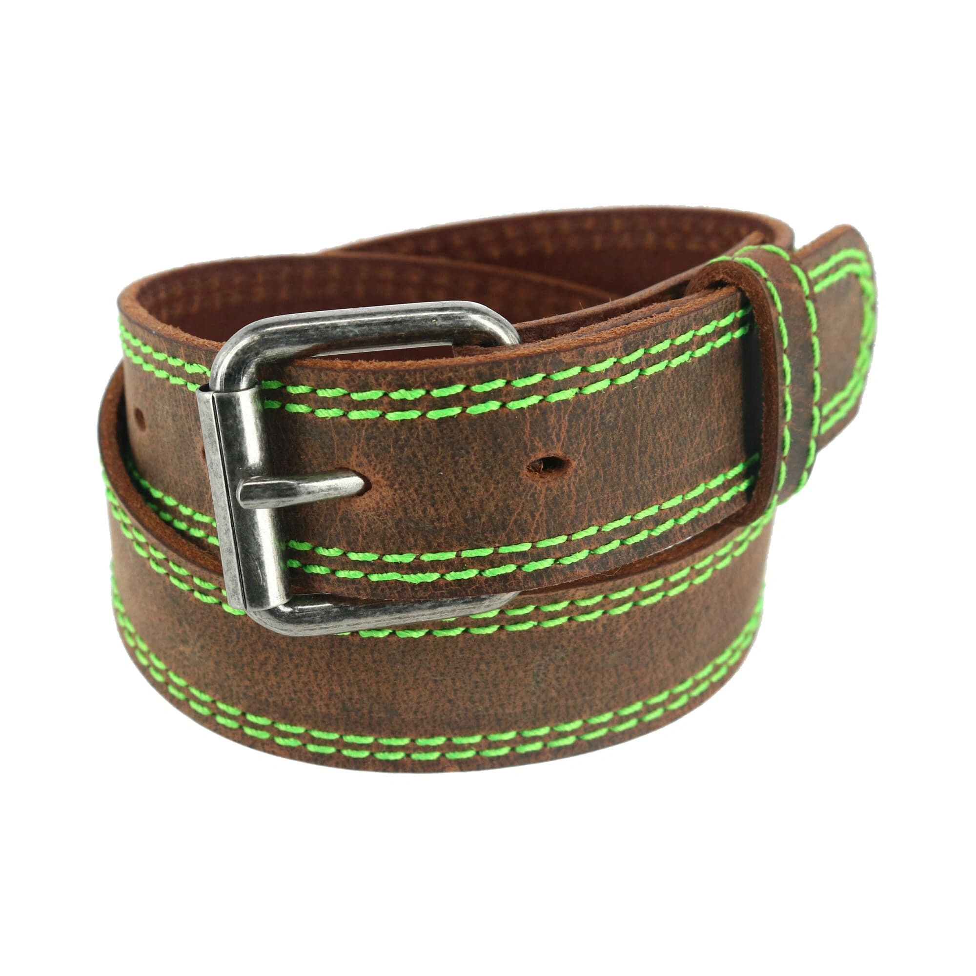 Cool Kid Contrast Stitch Belt – Stand Out in Style!