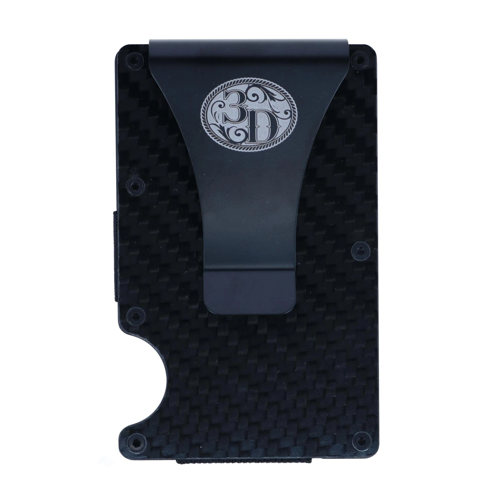 Elevate Your Everyday Carry: Premium Metal Money Clip & Card Holder Set.