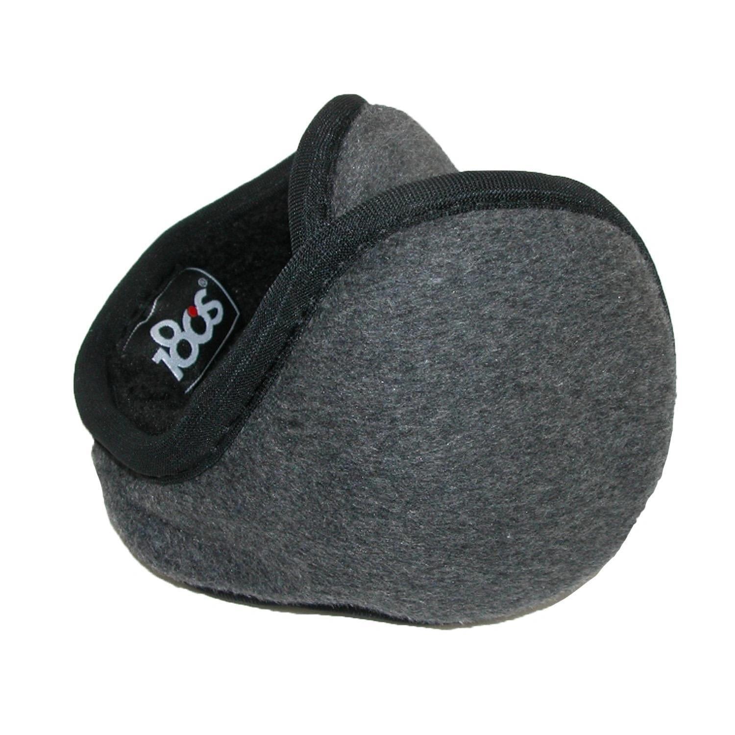 Luxurious Chesterfield Wool Wrap Earmuffs – Warm Winter Style.